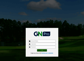 golfnowone.com at WI. G1 | Log In