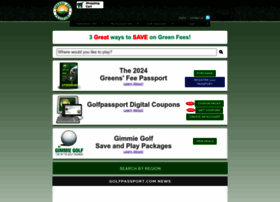 Golfpassport.com thumbnail