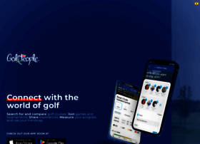 Golfpeople.com thumbnail