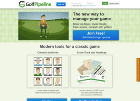 Golfpipeline.com thumbnail