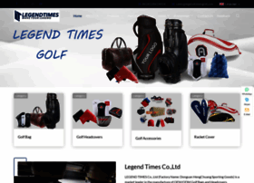 Golfproductsfactory.com thumbnail
