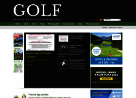 Golfrevue.sk thumbnail