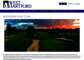 Golfrockledge.com thumbnail