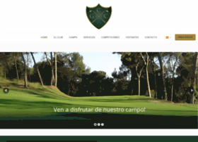 Golfsantcugat.com thumbnail