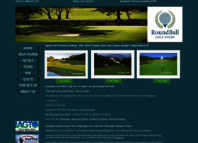 Golfspainvacations.com thumbnail
