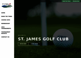 Golfstj.com thumbnail