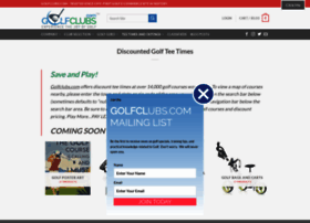 Golfteetimes.com thumbnail