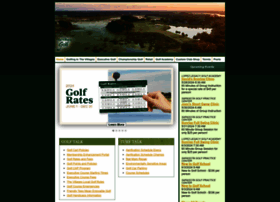 Golfthevillages.com thumbnail