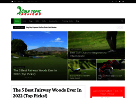 Golftopicreviews.com thumbnail