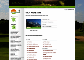 Golftour-passion.com thumbnail