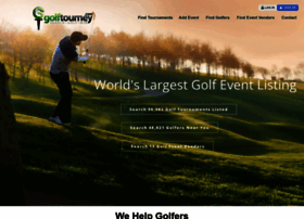 Golftourney.com thumbnail