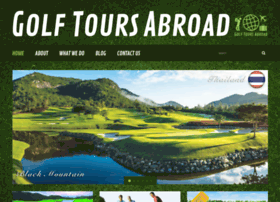 Golftoursabroad.com thumbnail