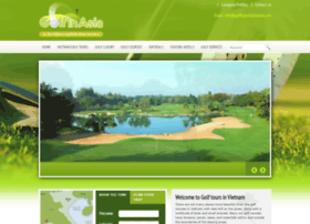 Golftoursinvietnam.com thumbnail