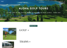 Golftoursoahu.com thumbnail