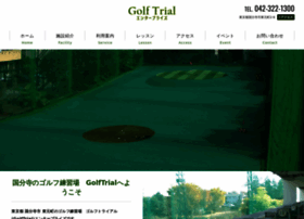 Golftry.jp thumbnail
