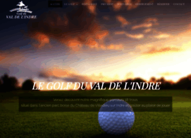 Golfvaldelindre.fr thumbnail