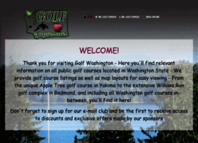 Golfwashington.com thumbnail