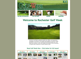Golfweekrochester.com thumbnail