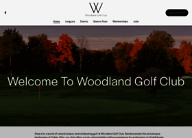 Golfwoodland.com thumbnail