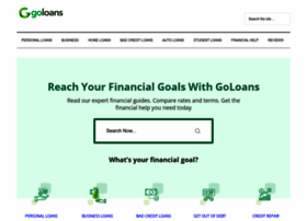 Goloans.co thumbnail