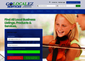 Golocalezservices.com thumbnail