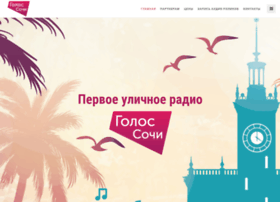 Golossochi.ru thumbnail Golossochi.ru thumbnail