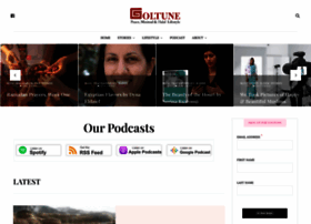 Goltune.com thumbnail
