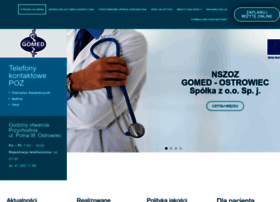 Gomed.com.pl thumbnail