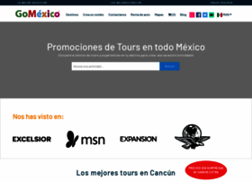 Gomexico.travel thumbnail