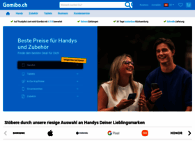 Gomibo.ch thumbnail