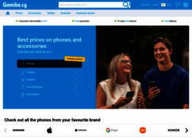 Gomibo.cy thumbnail