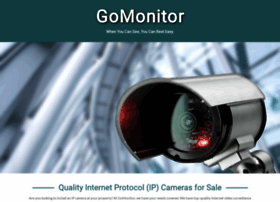 Gomonitor.com thumbnail