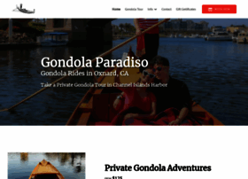 Gondolaparadiso.com thumbnail