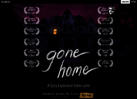 Gonehome.game thumbnail