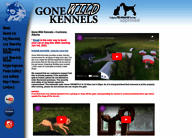 Gonewildkennels.com thumbnail