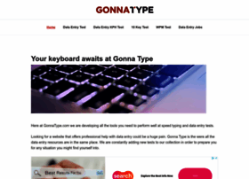 Gonnatype.com thumbnail