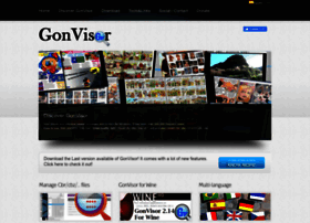 Gonvisor.com thumbnail