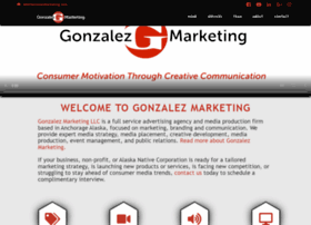 Gonzalezmarketing.com thumbnail