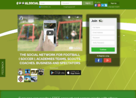 Gooalsocial.com thumbnail