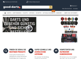 Good-darts.de thumbnail