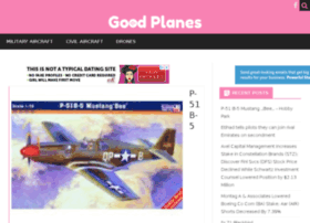 Good-planes.com thumbnail