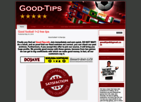 Good-tips.info thumbnail