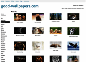 Good-wallpapers.com thumbnail