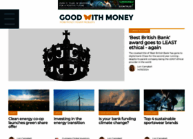 Good-with-money.com thumbnail