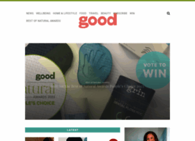 Good.net.nz thumbnail