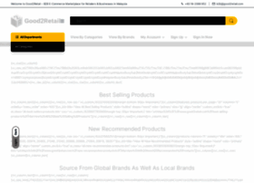 Good2retail.com thumbnail