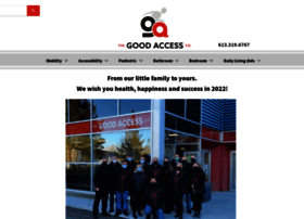 Goodaccess.ca thumbnail
