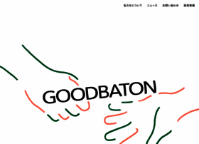 Goodbaton.jp thumbnail