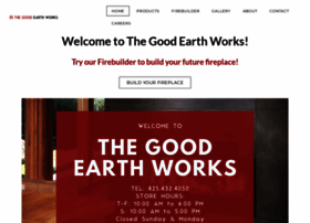 Goodearthworks.biz thumbnail