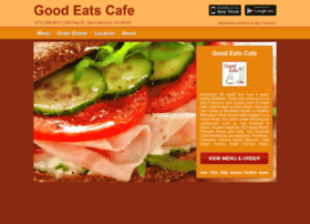 Goodeats-cafe.com thumbnail